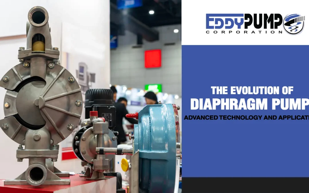 Diaphragm Pumps: From Basic Mechanisms to Modern Applications