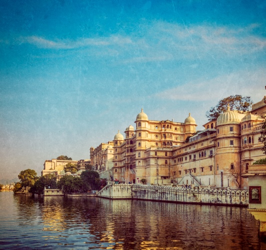 Udaipur - Abode of majestic forts in Rajasthan