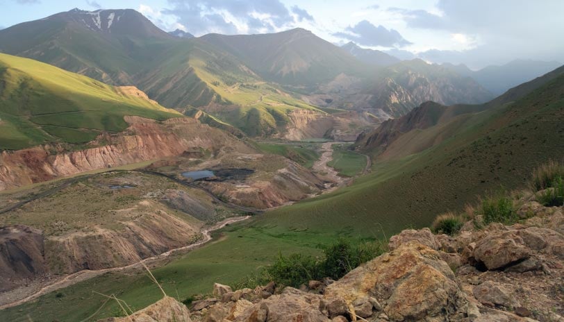 Unlock efficiency in Kyrgyzstan with tailored pump and dredge equipment solutions