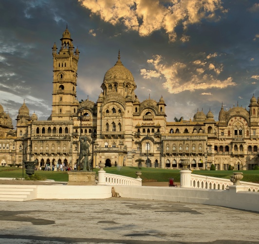 Vadodara - Heritage-rich city in Gujarat.