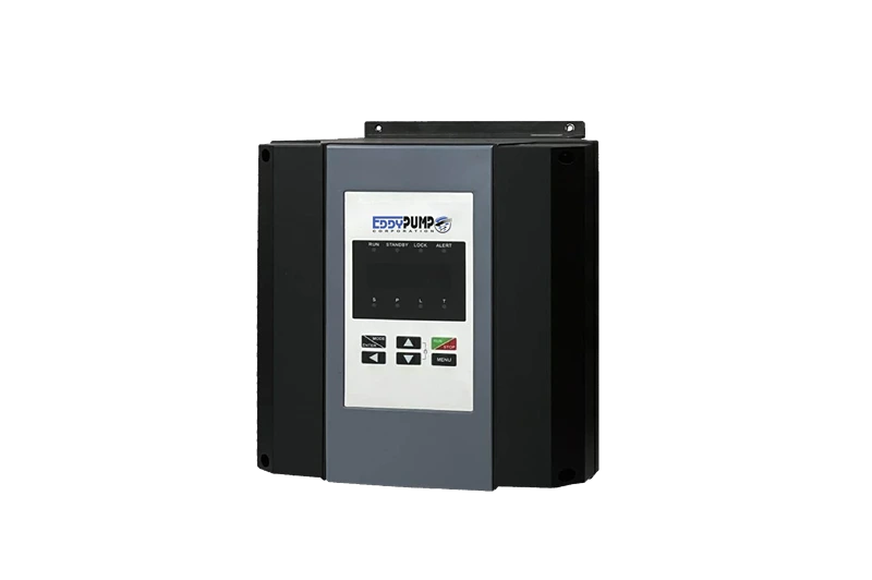 Variable Frequency Drive (VFD) – Precise Motor Control for Pump Systems Variable Frequency Drive (VFD) controlling motor speed and pump performance