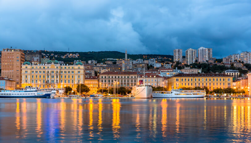 Versatile to tackle specific challenges in Rijeka's inland waterways