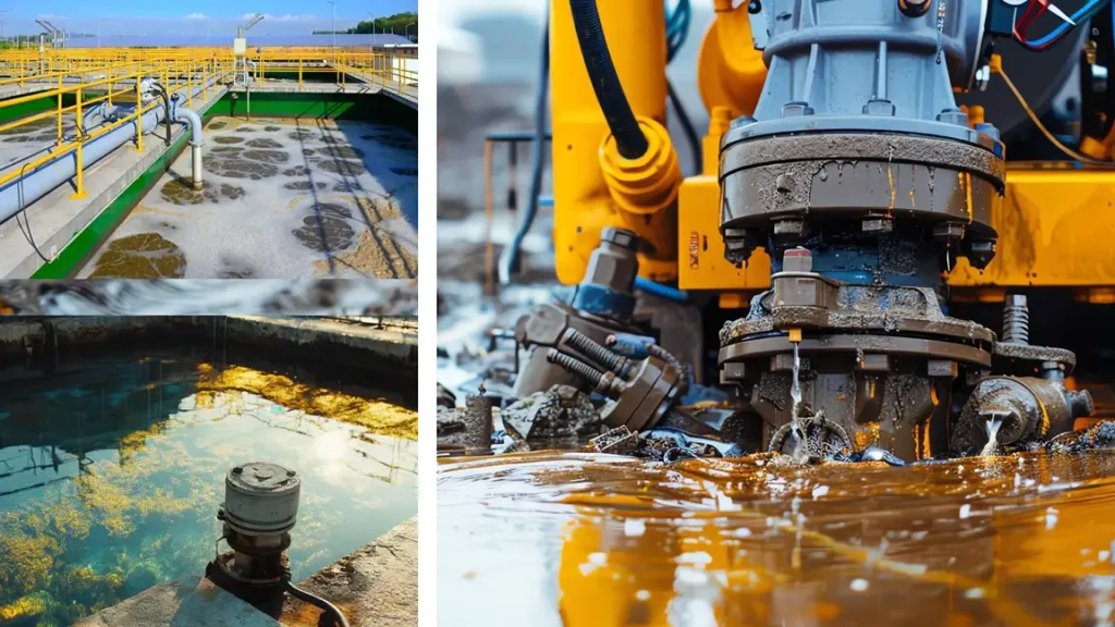 Conquering the Toughest Slurry Challenges With Vertical Slurry Pumps from EDDY Pump