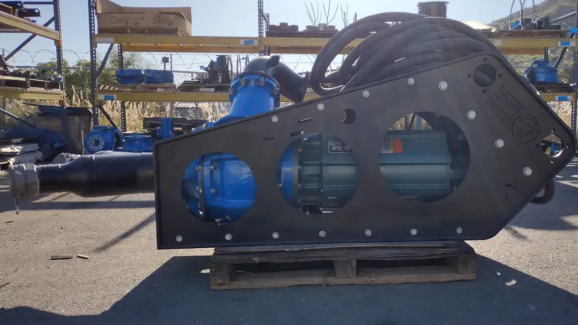 Why EDDY Pump Stands Out in the Gravel Pump Market