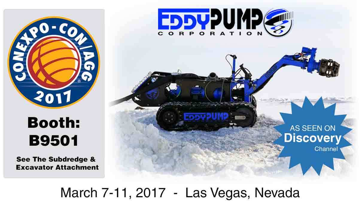 conexpo-2017-eddy-pump-subdredge-1200w conexpo-2017-subdredge-eddy-pump