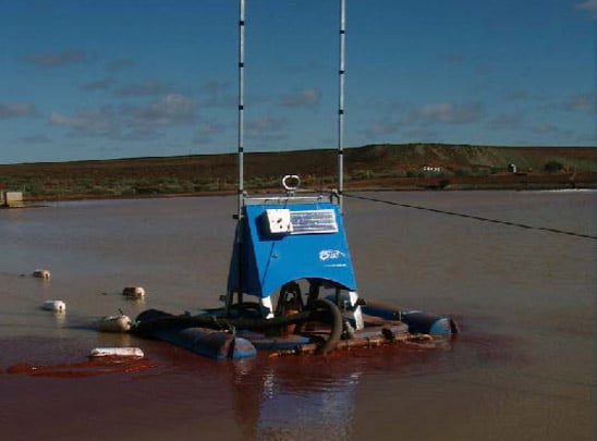dredge-sled-pond-dredging-sludge-mud