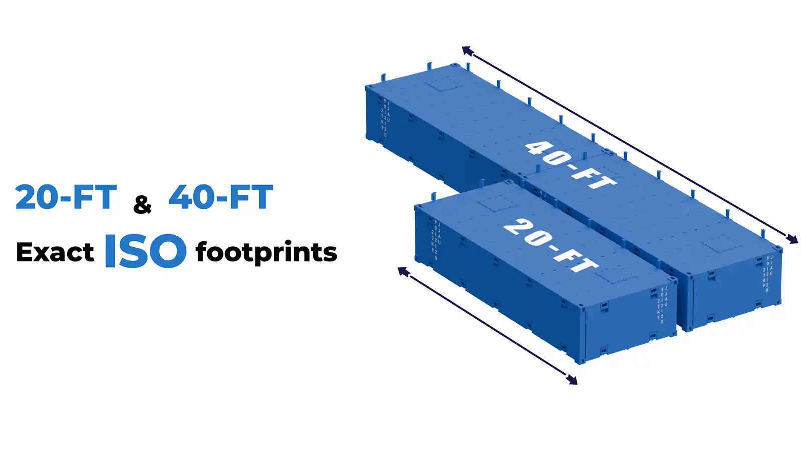 Modular barge platform with integrated slurry pump system highlighting transportability and flexible deployment features