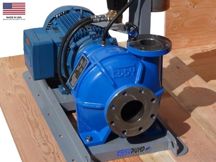 eddy-pump-equipment-for-paper-pulp-production slurry pump for dredging, mud, sludge