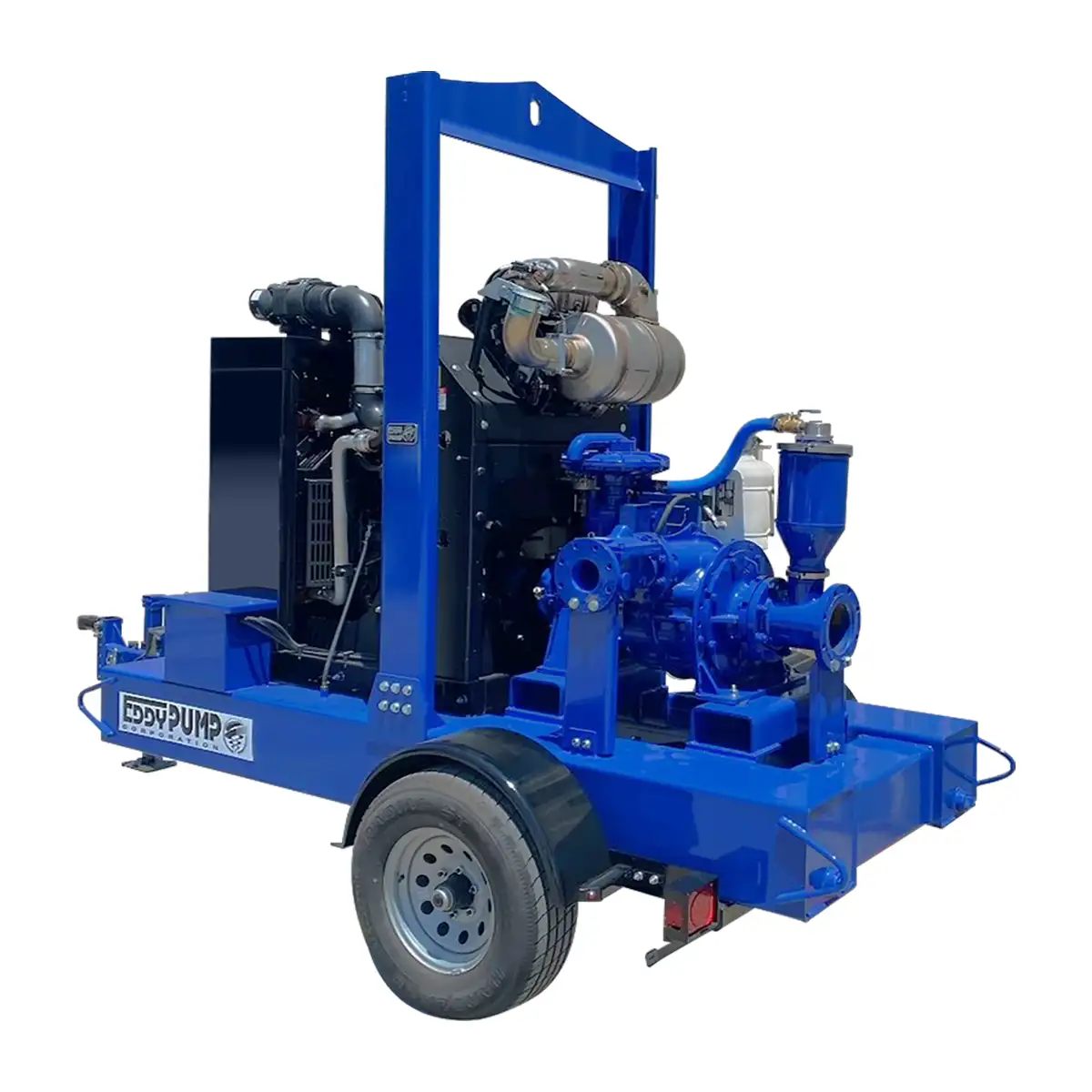 Self-Priming Pump – 6 Inch DSP/HD 6000