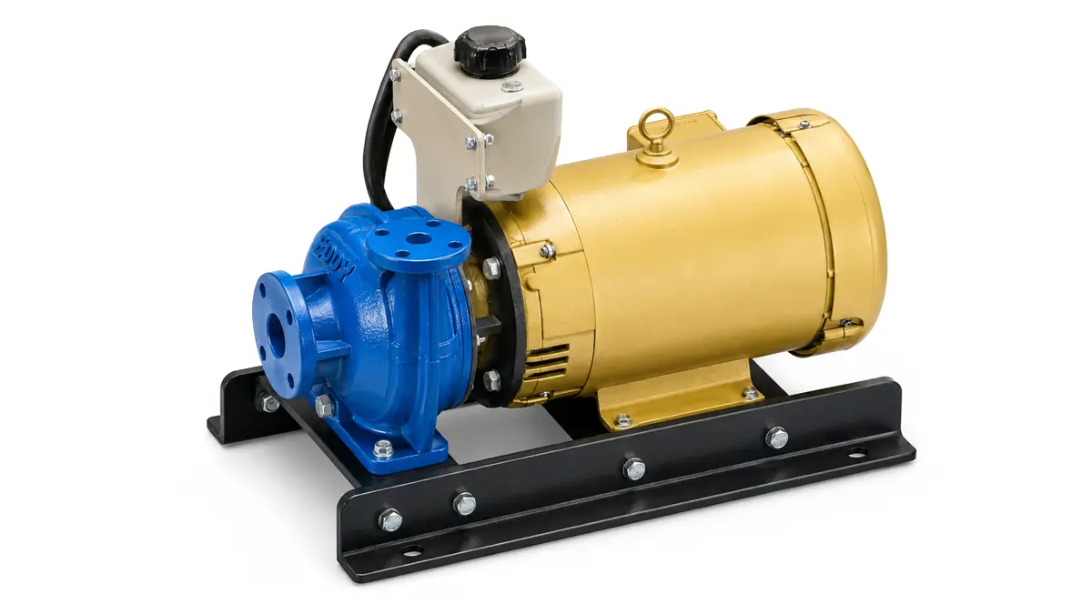 1-Inch Slurry Pump Hd-1000 Model Product Photo