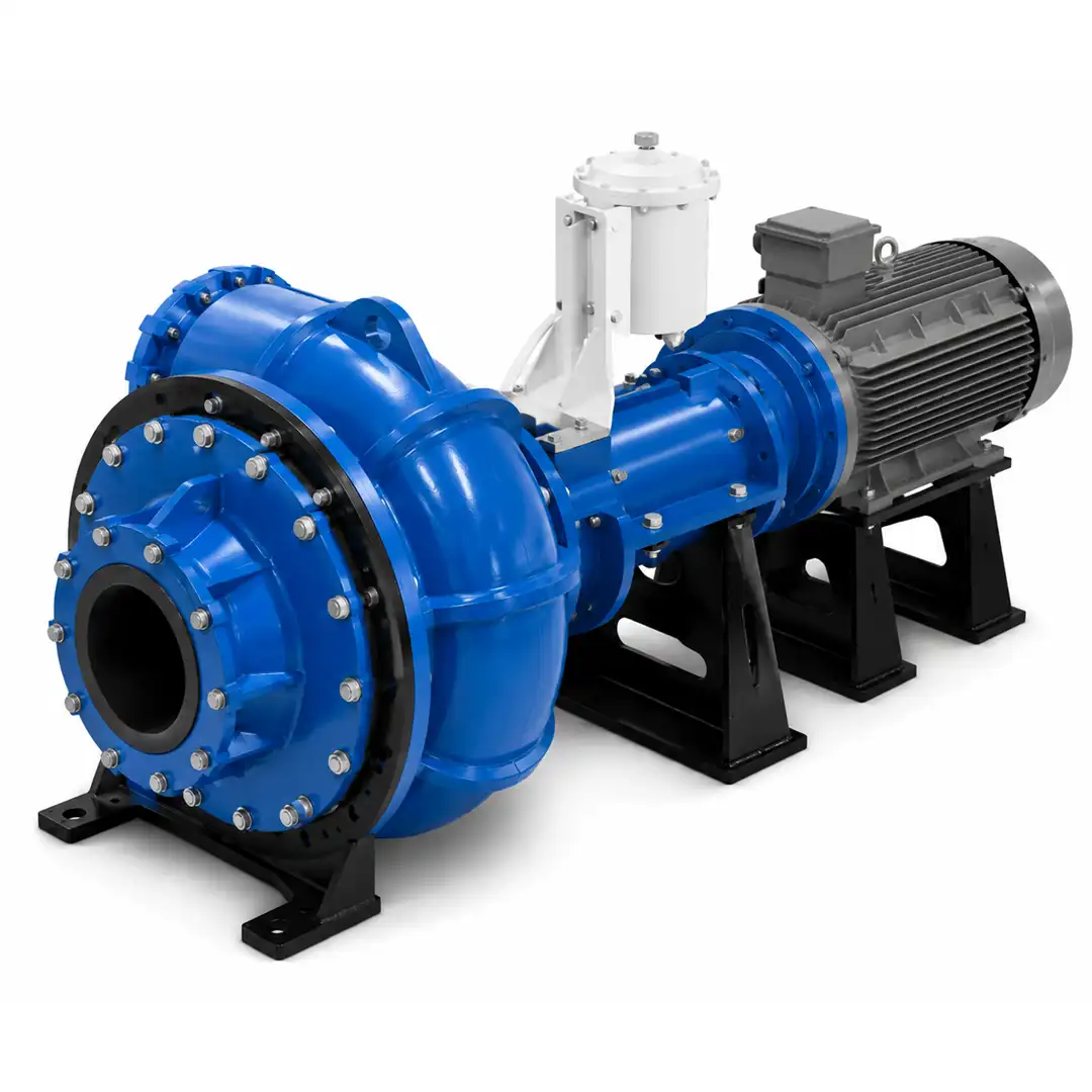 10-Inch Slurry Pump Hd-10000 Model Product Photo