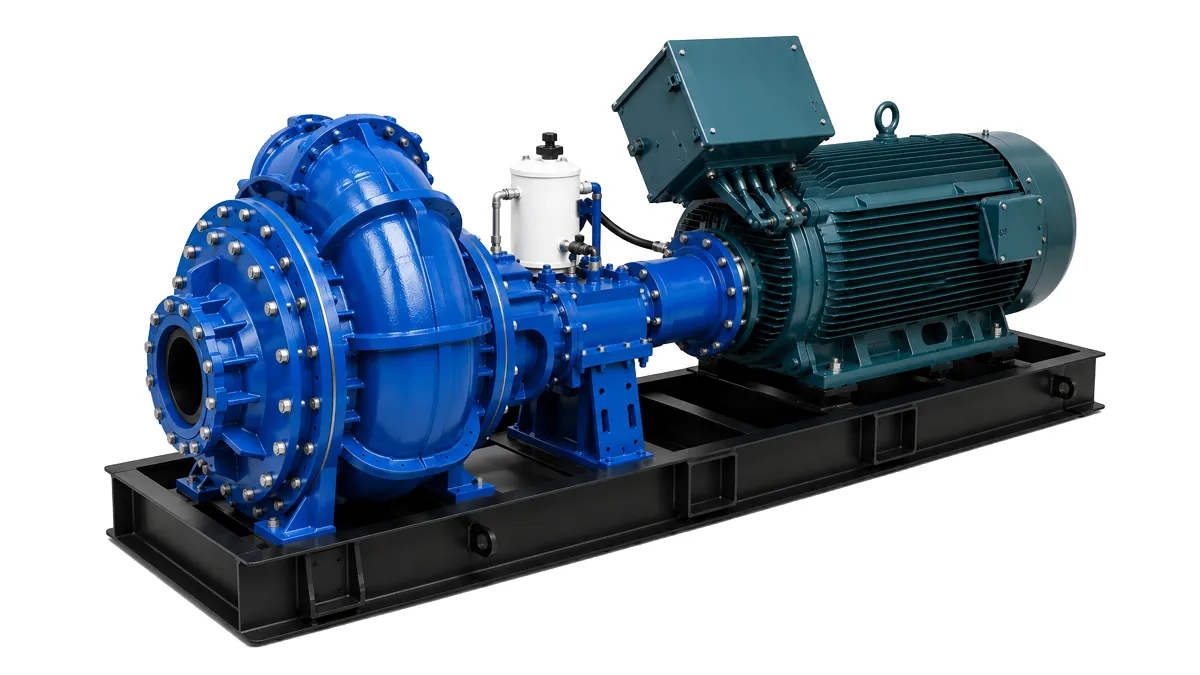 16-Inch Slurry Pump Hd-16000 Universal Configuration Product Photo