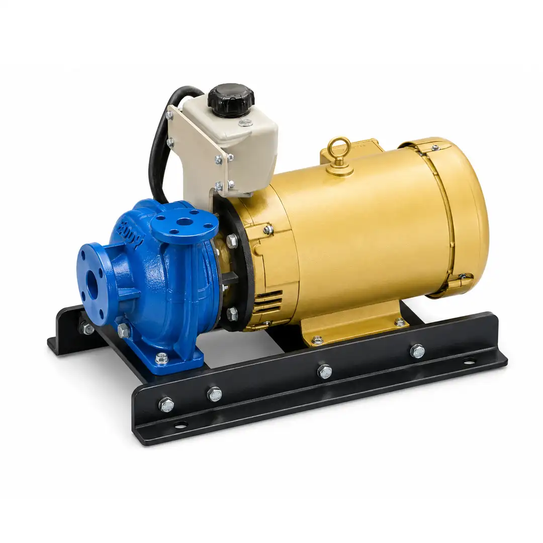 1-Inch Slurry Pump Hd-1000 Model Product Photo