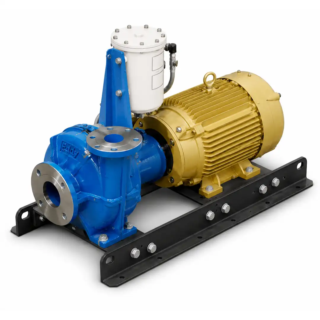 3-Inch Slurry Pump Hd-3000 Model Product Photo