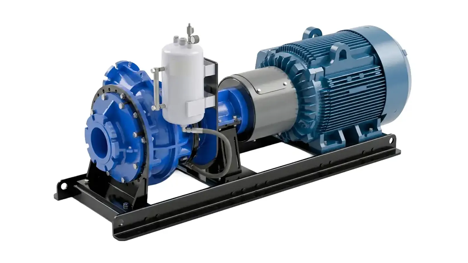 5-Inch Slurry Pump Hd-5000 Model Product Photo