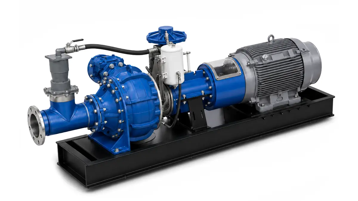 Eddypump 6 Inch Slurry Pump Self Prime Hd 6000 Diagram For 6-Inch Slurry Pump