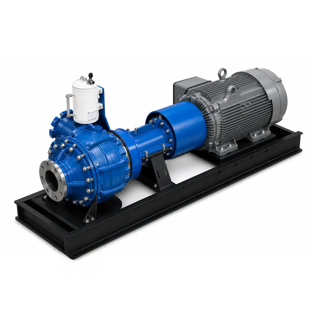 6-Inch Slurry Pump Hd-6000 Model Product Photo