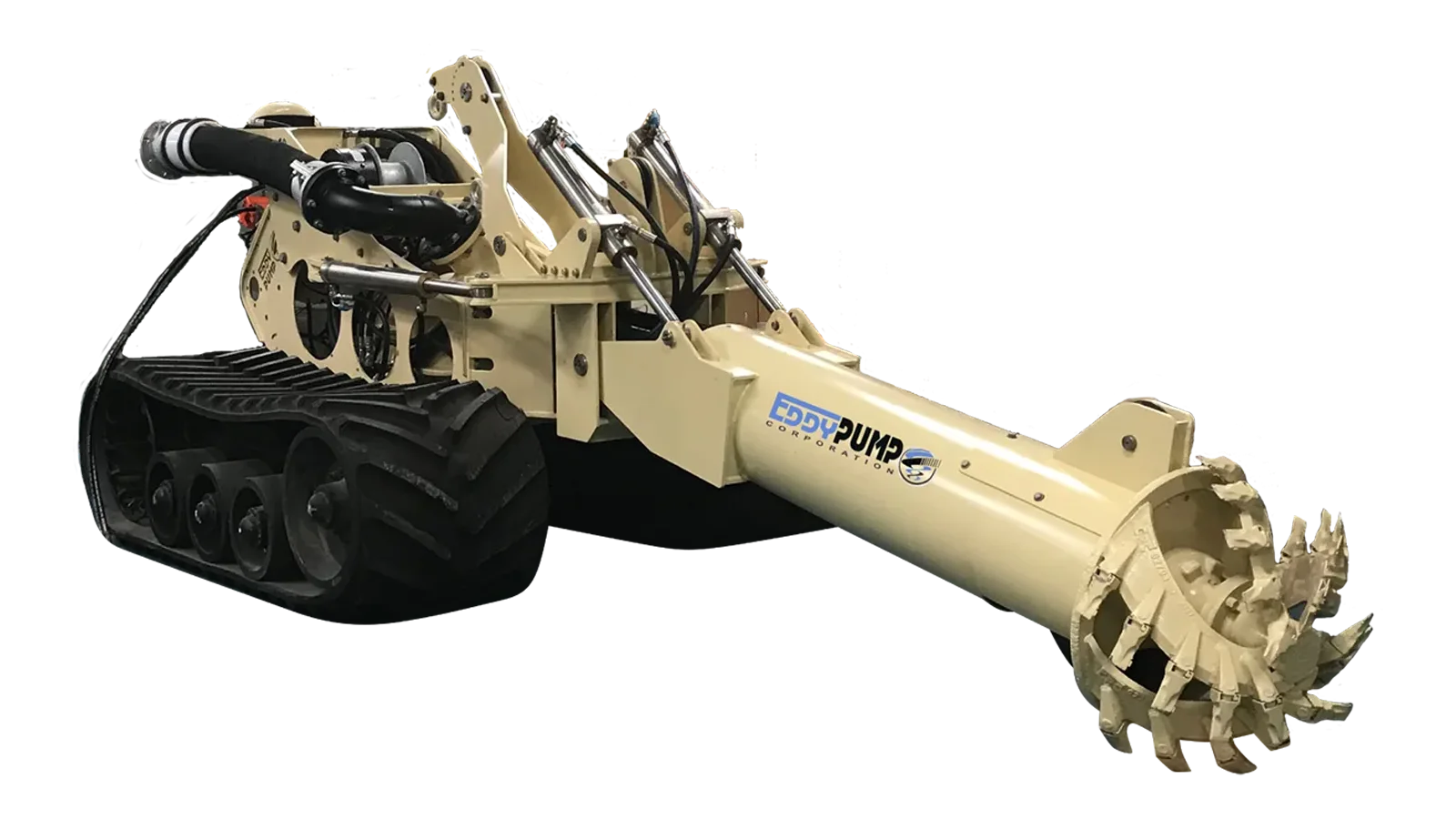 Subdredge subdredge-remote-operated-product