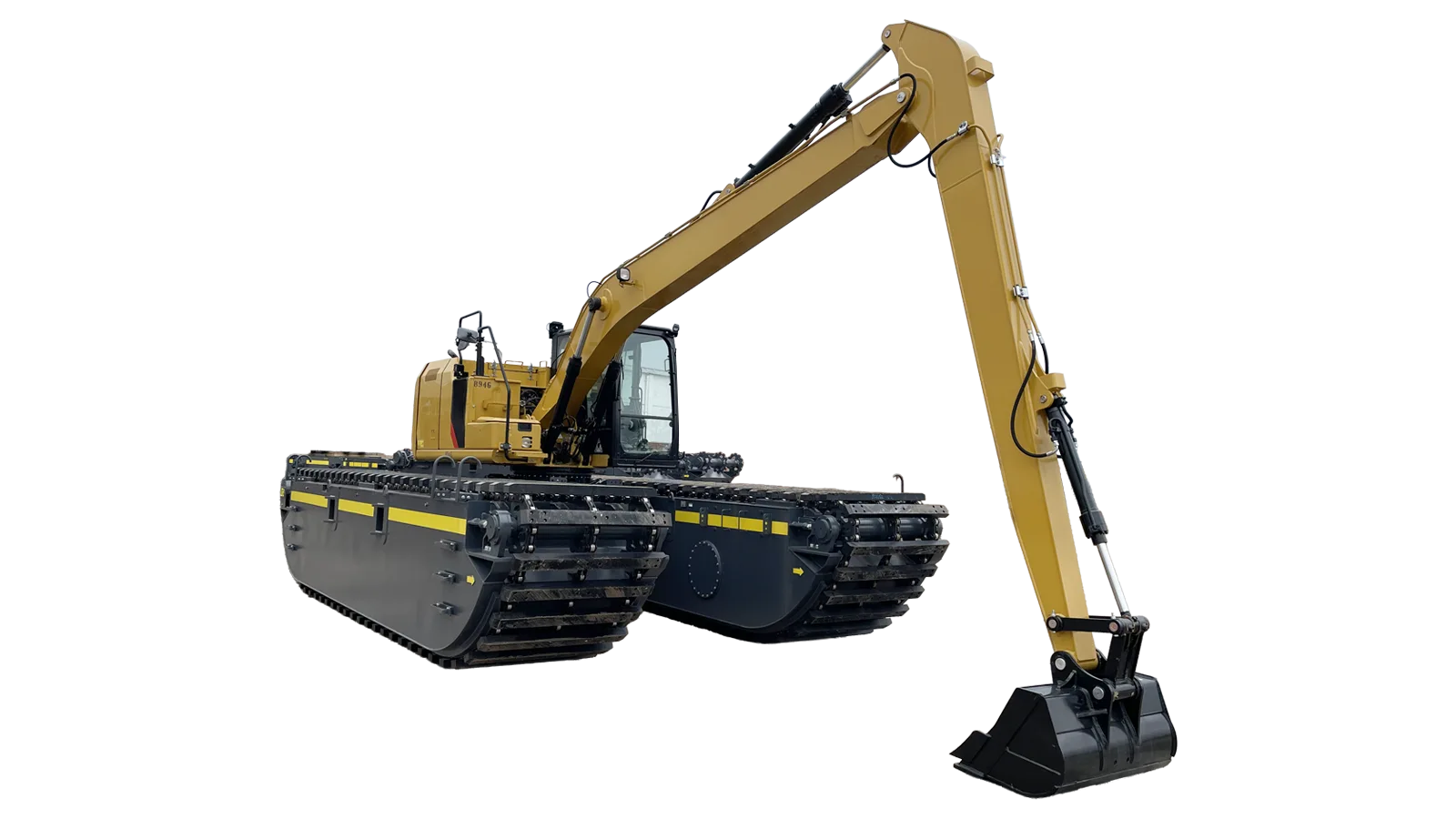 Amphibious Dredging Equipment - Learn More amphibious dredging equipment