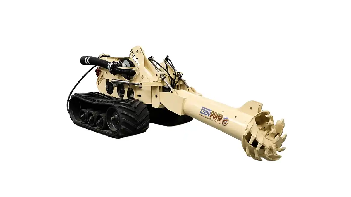 eddypump-dredging-equipment-1200x675 EDDY Pump dredge pump with cutterhead for sediment removal