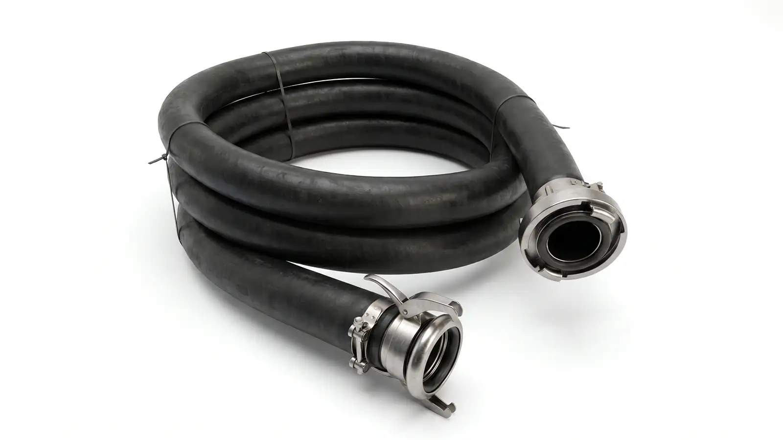 Essential support equipment required to operate a diver operated submersible dredge safely and efficiently