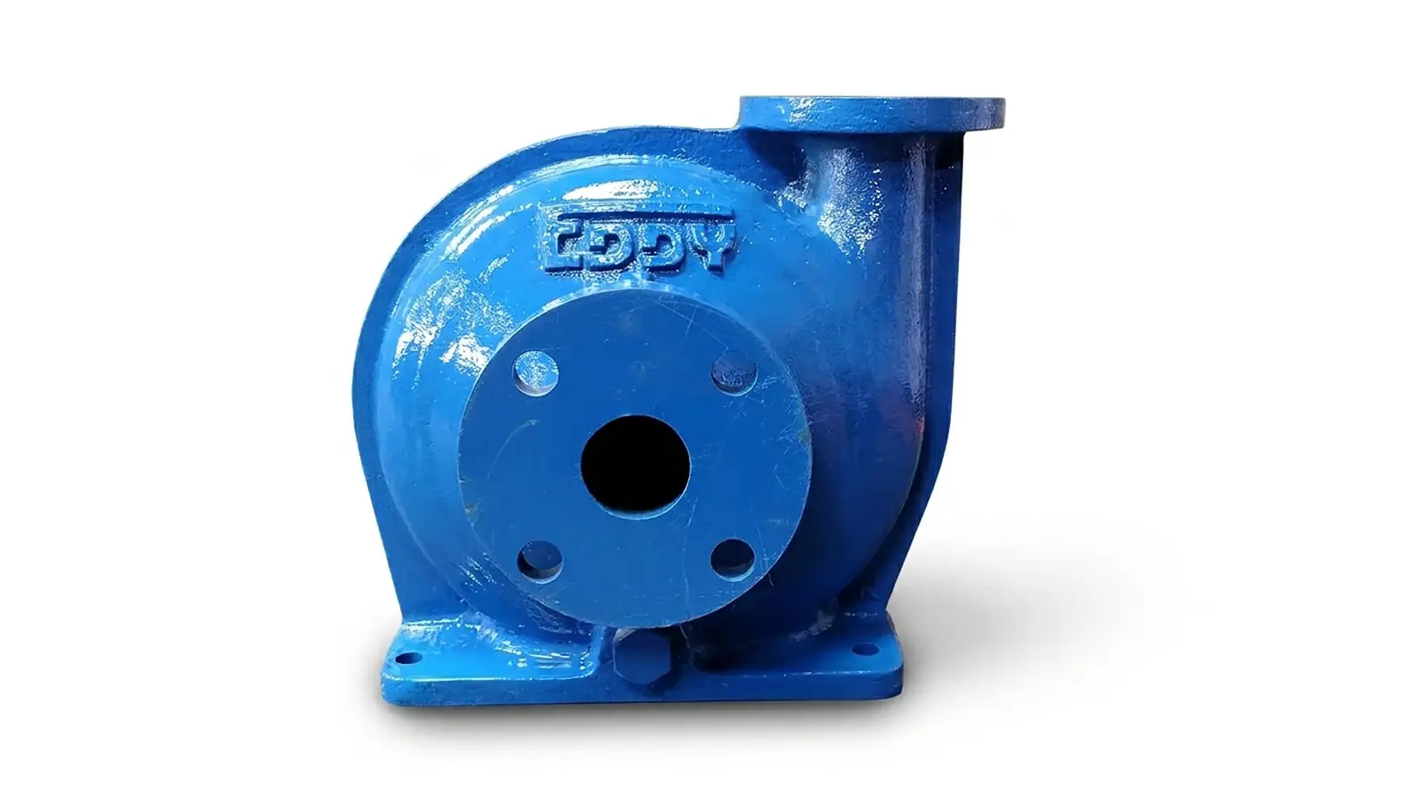 Materials & Construction EDDY Pump materials and construction featuring durable high chrome components for reliable abrasive slurry pumping and long service life