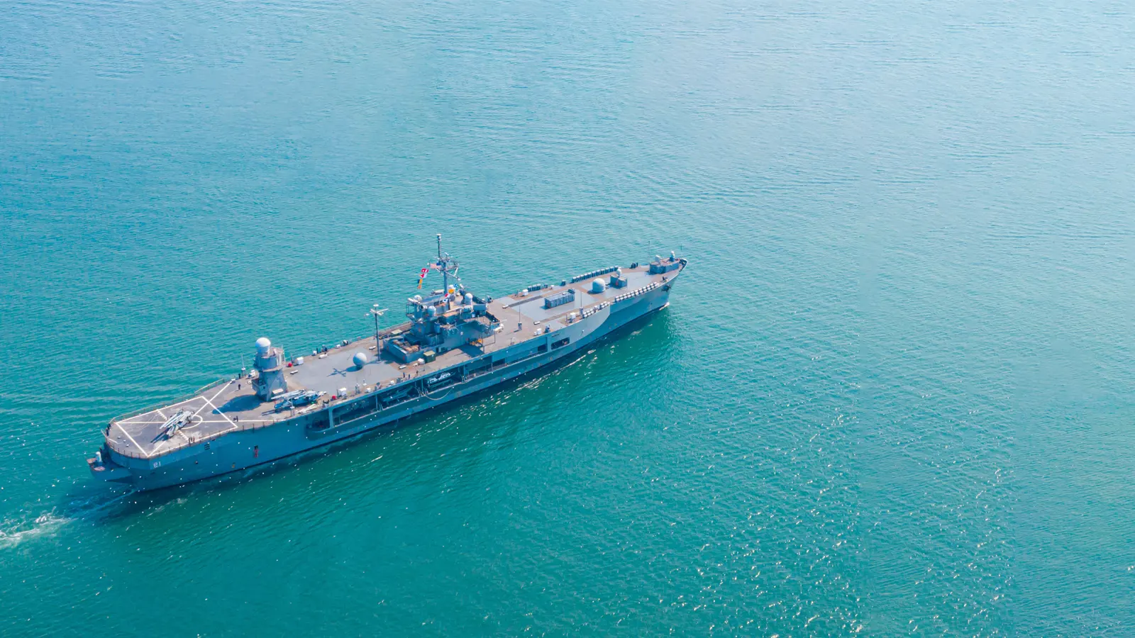MSC Vessel Pump Applications Pre-deployment marine pump systems prepared for Military Sealift Command vessels handling fluid transfer and slurry operations