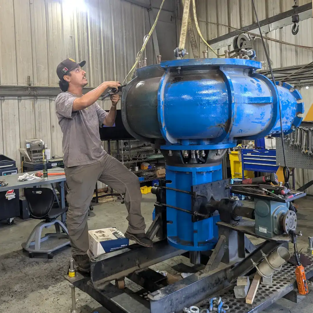 remote operated dredge system