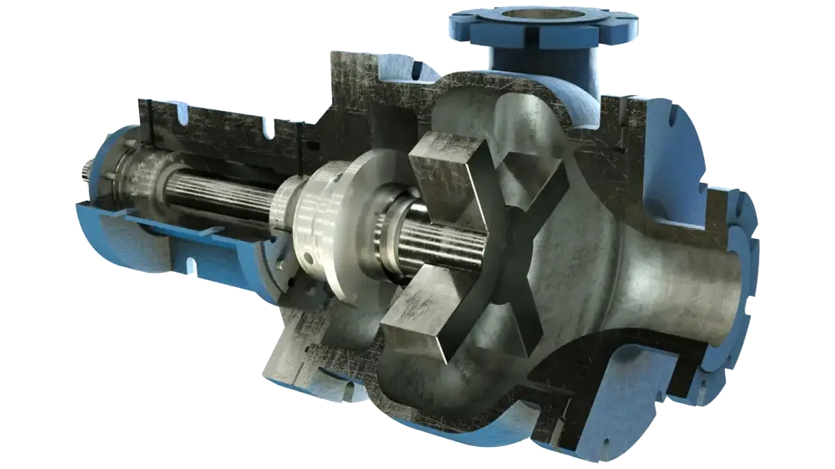 Why Choose EDDY Pump Why choose EDDY Pump for high-solids slurry pumping, non-clog performance, and reduced maintenance
