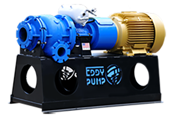 Flooded Suction Slurry Pumps | Heavy-Duty Solids Handling